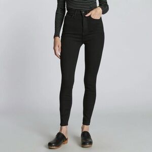 Everlane Everlane The High Rise Skinny Jean Sz 28